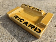 Cendrier publicitaire RICARD