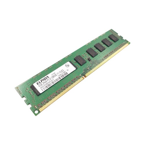 Barrette mémoire 4go - mémoire, ram