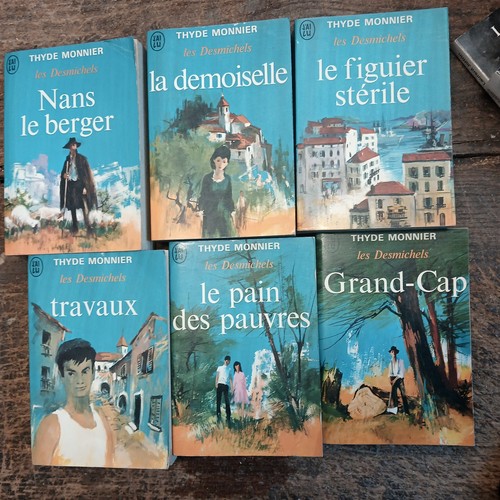 Les desmichels tomes 6 - 1, à