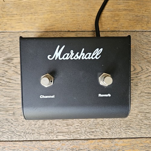 Marshall guitar amp pedal - guitar,