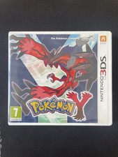 Pokémon Y Nintendo 3DS