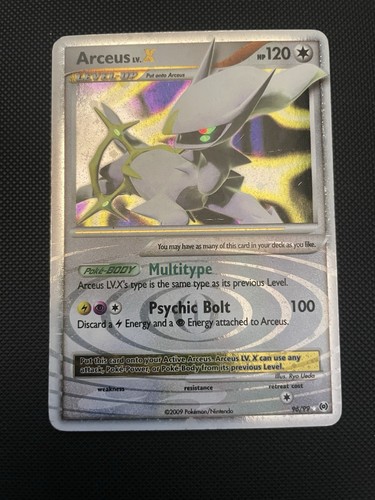 Arceus platinum - arceus,