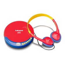 CD-021 Lecteur CD Portable