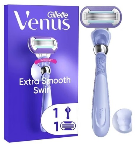 Gillette venus extra lisse - venus,