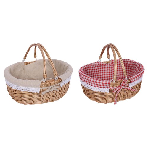 Panier pique nique avec - panier, pique-nique