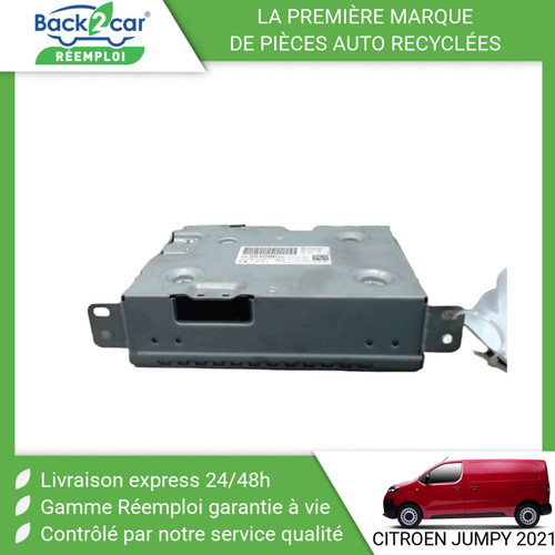 Autoradio citroen jumpy - 🏆,