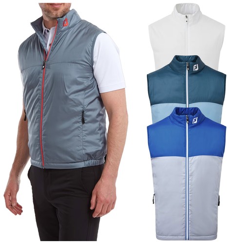 Gilet golf thermique - gilet,
