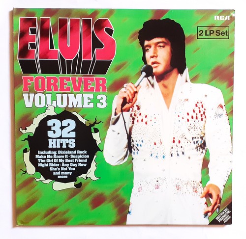 Double 33t elvis - double, presley-