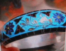 Superbe bracelet jonc