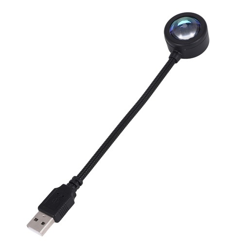 Led usb coucher soleil - led, de