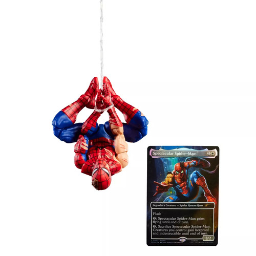 Marvel legends magic the - legends,