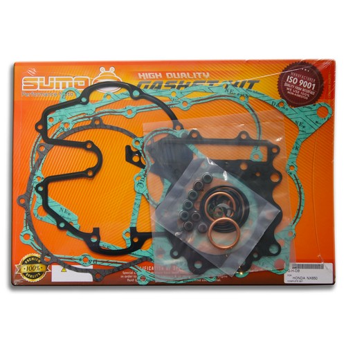 Complete engine gasket - gasket, kit
