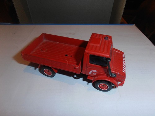 Camion de pompier - de,
