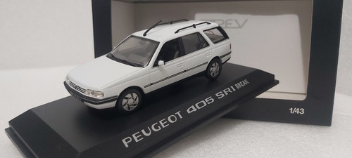 Peugeot 405 sri break - peugeot,