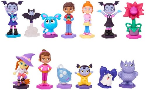 Mini figurine disney junior - mini,