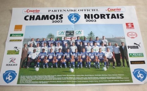 Poster officiel niort - poster,