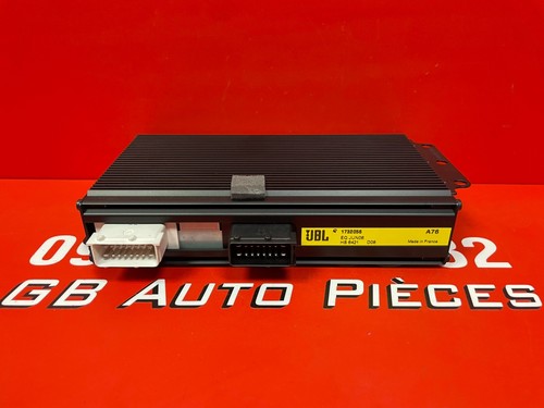 Peugeot 207 amplificateur - 207, cc