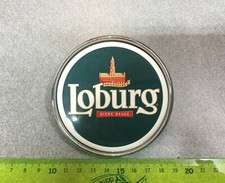 ANCIEN ROND METAL CERAMIQUE