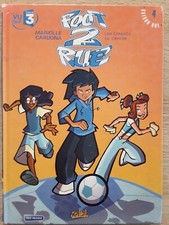 BD-FOOT 2 RUE-Tome 4- LES