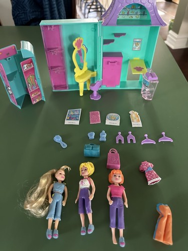 Polly pocket beauty - pocket, and