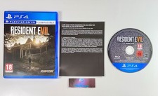 Résident Evil VII - Jeu PS4/VR Sans Notice Version Française Sony