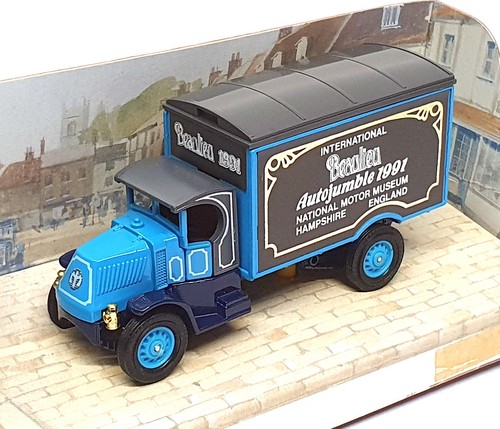 Matchbox aj91b 1930 - 1930, mack