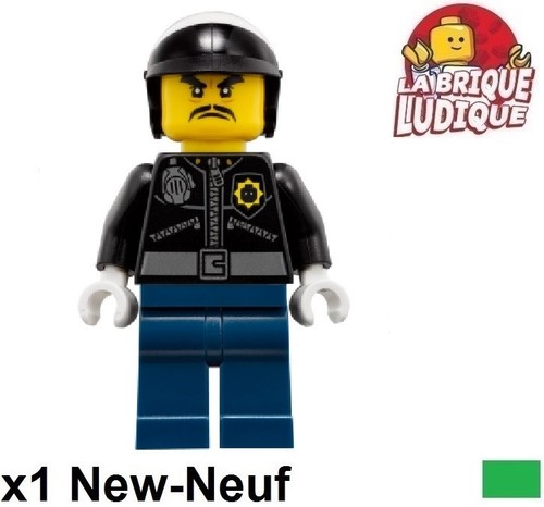 Lego figurine minifig ninjago - figurine,