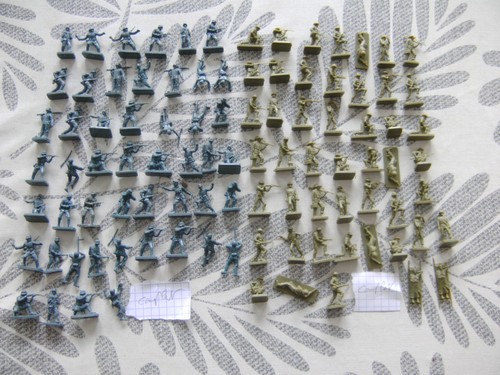 Figurines airfix 72eme ho - figurines,