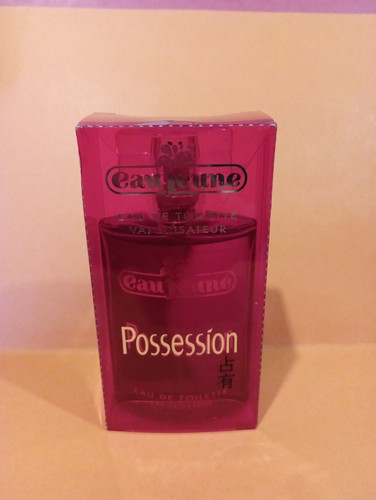 Eau jeune possession - eau,