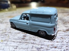 Solido voiture miniature 1/43 Renault R4 Fourgonnette (14)