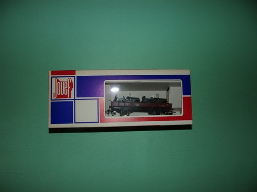 Jouef wagon plat - plat, +