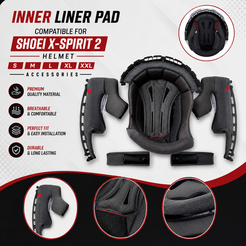 Inner liner pad compatible - pad,