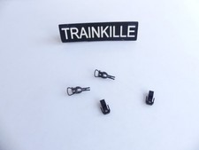 ROCO 2 ATTELAGES BOITIERS NEM