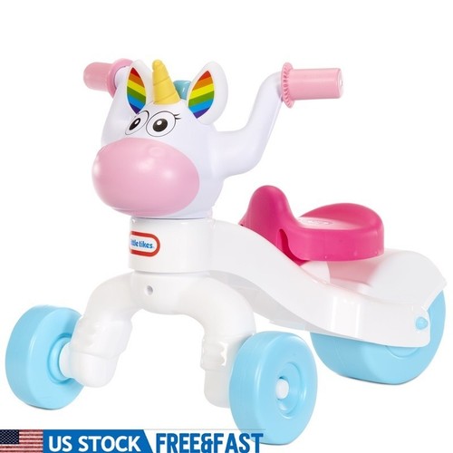 Unicorn ride scooter - unicorn,