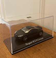 Peugeot RCZ R Concept 1/43