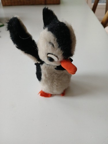 Vintage nestor pingouin 16 - le,