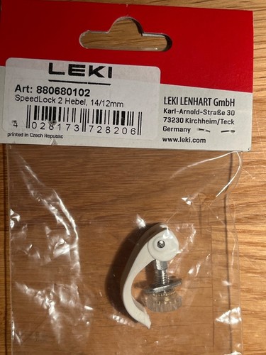 Leki levier speedlock - leki,