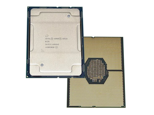 Processeur intel xeon gold - processeur,