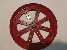 MECCANO POULIE A MOYEU diam 15