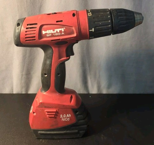 Hilti 180 cordless hammer - hilti,