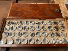 Gros lot de tiges de remontoir