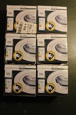 lot de 6 spot encastré be better tbt IP 20 blanc