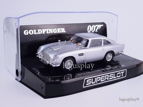Slot car scalextric - scalextric, superslot