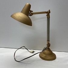 Ancienne authentique lampe - et,