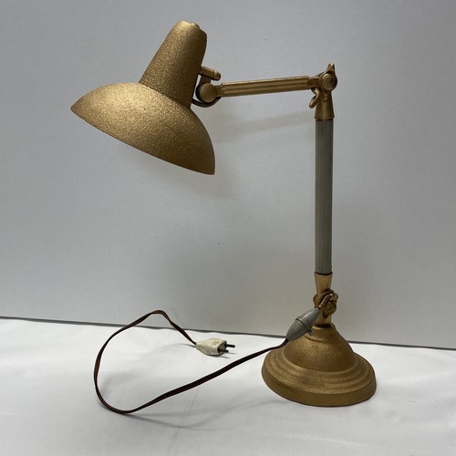 Ancienne authentique lampe - ancienne, et