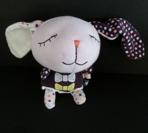 Doudou peluche grain - grain, ble