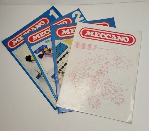Meccano notices manuel 2 - notices,