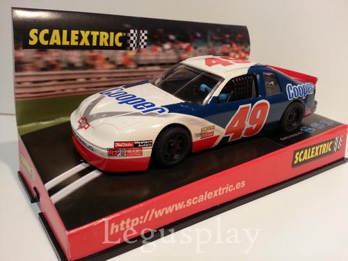 Slot scx scalextric 6021 - slot,