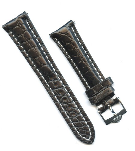 Véritable noir bracelet - véritable,