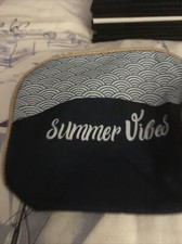 trousse de toilette femme Neuve Sans Étiquette